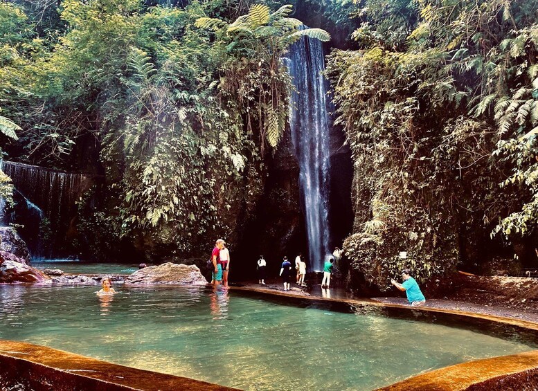 Picture 10 for Activity Ubud: Gorilla Face Quad Bike, Jungle Swing, Waterfall & Meal