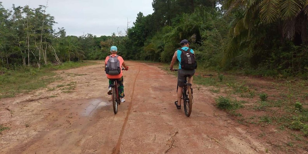 Picture 21 for Activity Spice Farm Bike Tour: Pedal Through Aromatic Adventures