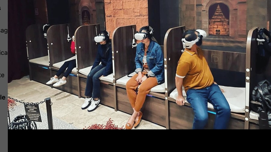 Split: Diocletian's Palace Virtual Reality Experience