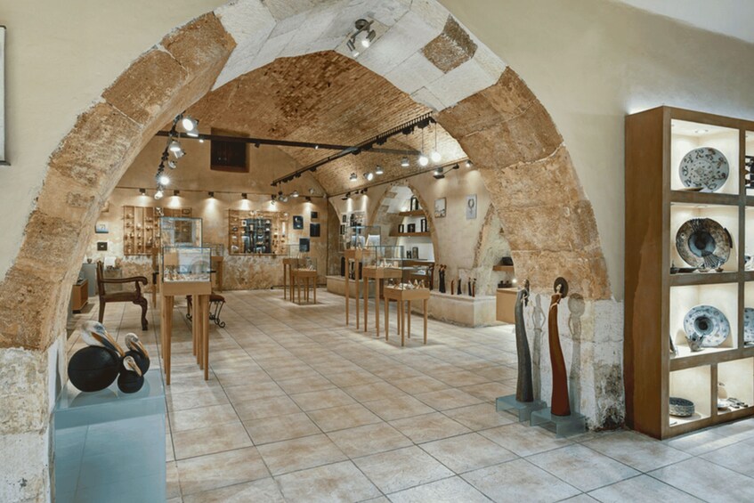 Picture 5 for Activity Chania Old Town: Artisans & Sightseeing Walking Tour