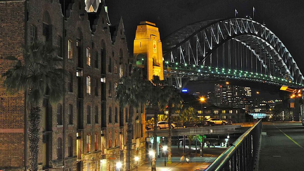 Picture 4 for Activity Sydney: Night Tour Including Sydney Tower Eye Tickets