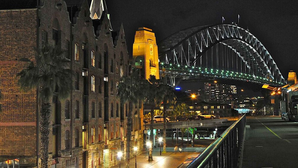 Picture 4 for Activity Sydney: Night Tour Including Sydney Tower Eye Tickets