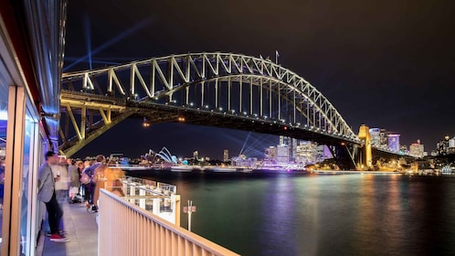 Sydney: Night Tour Including Sydney Tower Eye Tickets