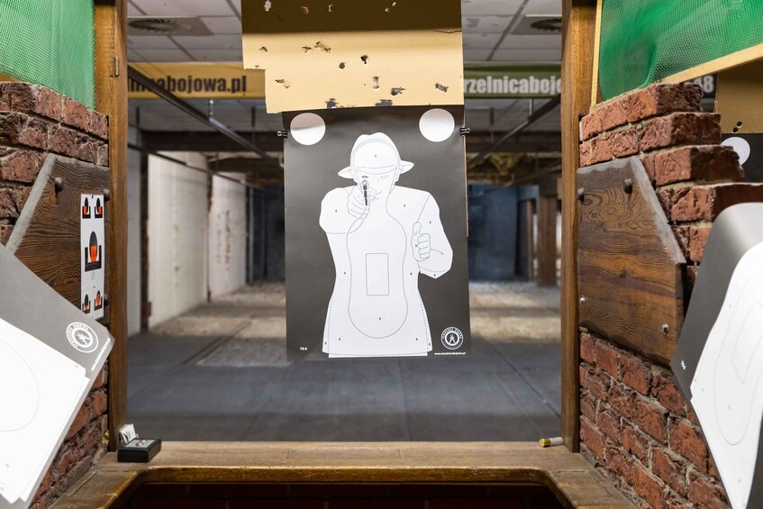 Picture 12 for Activity Zakopane: Extreme Shooting Range with Hotel Transfers