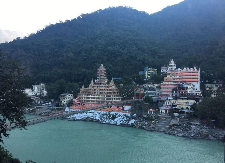 Picture 5 for Activity From Delhi: Rishikesh & Haridwar 2 Day Private Tour