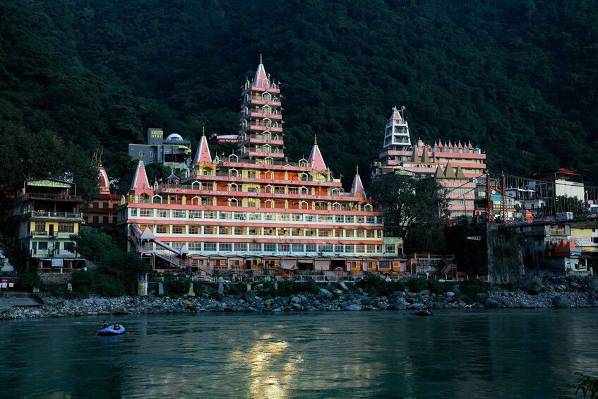 From Delhi: Rishikesh & Haridwar 2 Day Private Tour