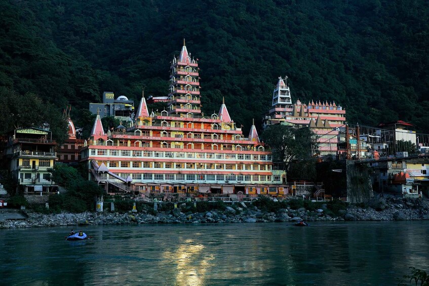 From Delhi: Rishikesh & Haridwar 2 Day Private Tour