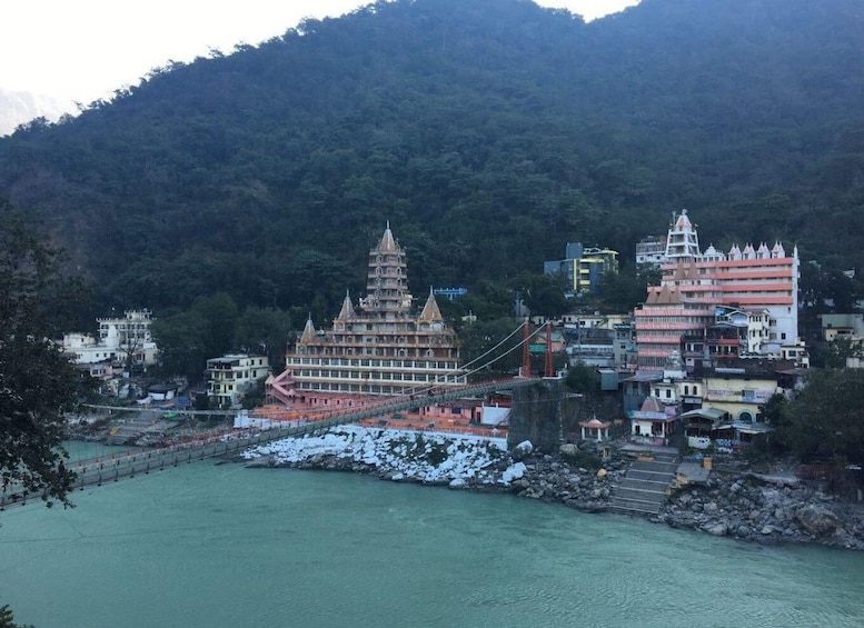 Picture 5 for Activity From Delhi: Rishikesh & Haridwar 2 Day Private Tour