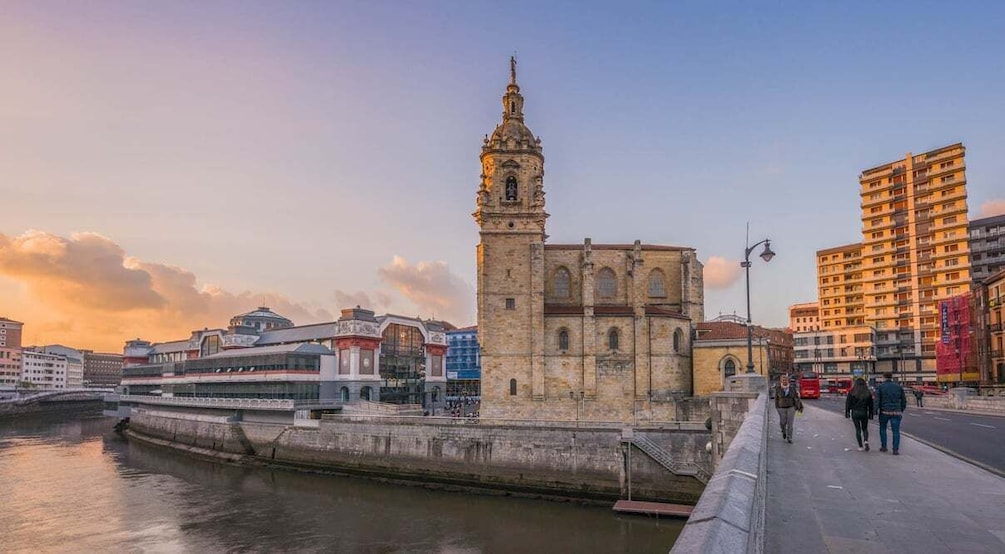 Picture 3 for Activity Bilbao: Bilbao Cathedral and San Anton Church Entry Ticket