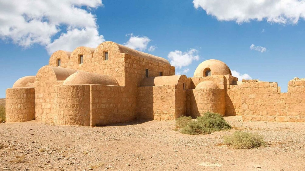 Day Trip to the Famous Desert Castles