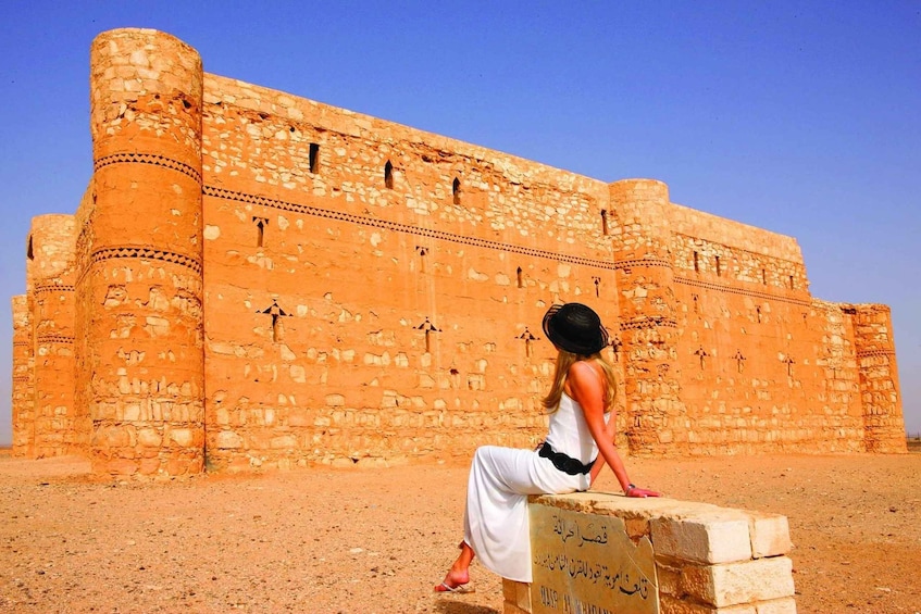 Picture 1 for Activity Day Trip to the Famous Desert Castles