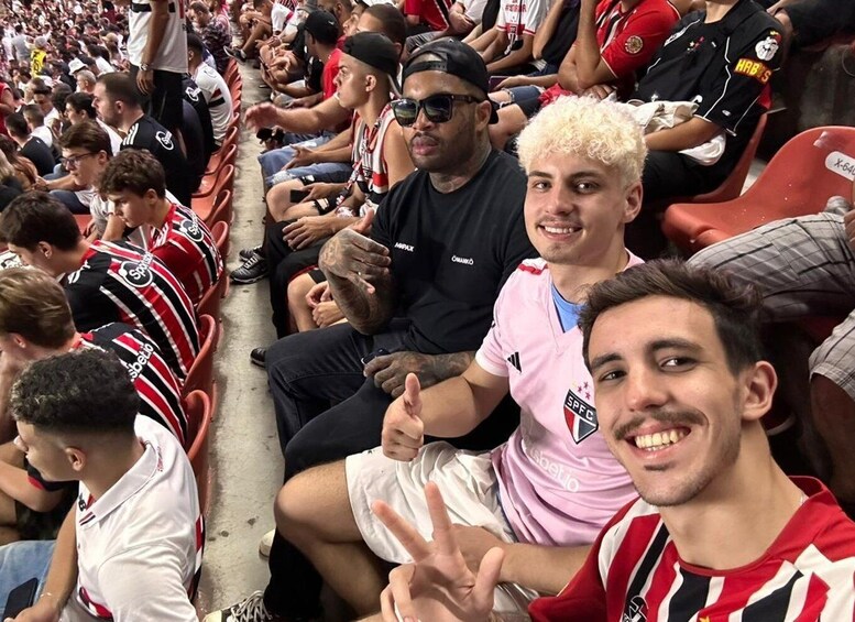 Picture 7 for Activity São Paulo: Attend a São Paulo FC game with a local