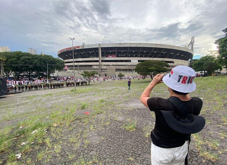 Picture 4 for Activity São Paulo: Attend a São Paulo FC game with a local