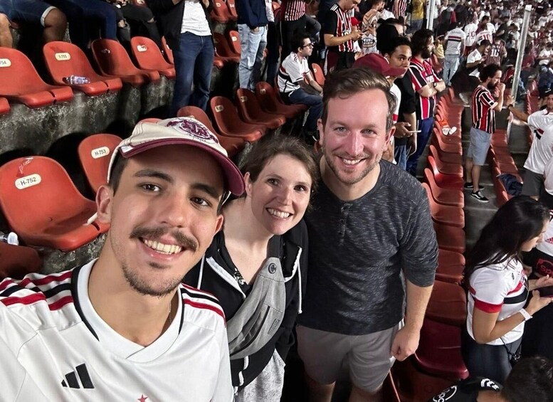 Picture 6 for Activity São Paulo: Attend a São Paulo FC game with a local