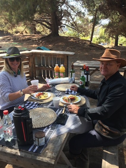 Picture 4 for Activity Horse Riding & Barbecue, Ritoque Sand Dunes & Beach F. Valpo