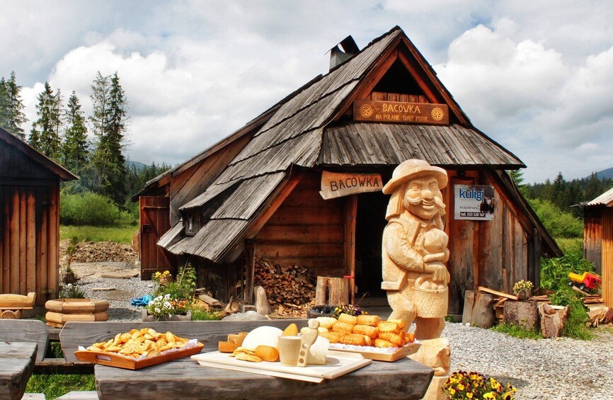 Picture 12 for Activity From Zakopane: Tatra Mountains with Hot Springs & Funicular