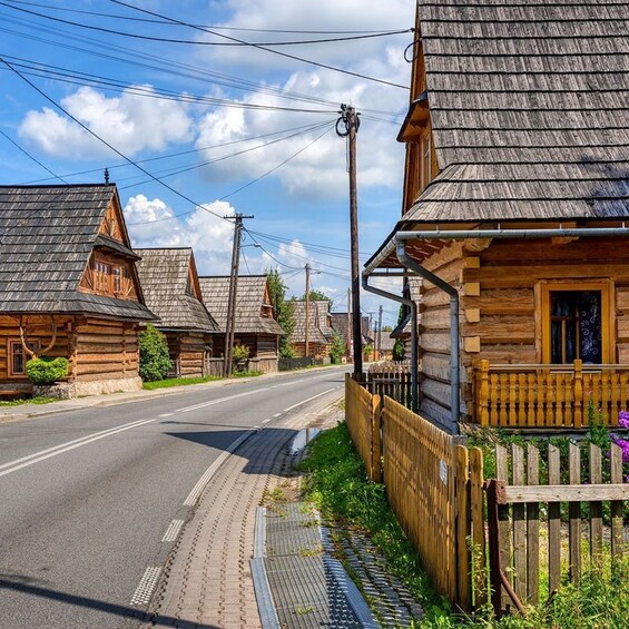 Picture 14 for Activity From Zakopane: Tatra Mountains with Hot Springs & Funicular