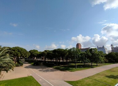 Grand City cykeltur i Valencia