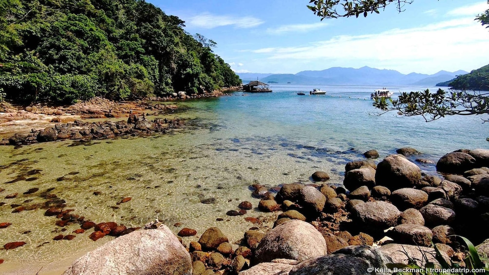 Picture 3 for Activity Daylong Excursion to Angra dos Reis and Ilha Grande