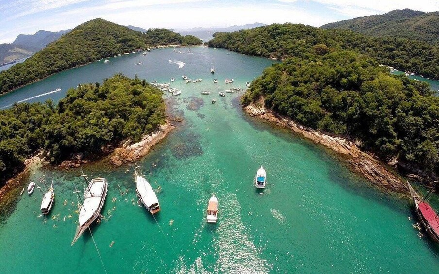 Picture 7 for Activity Daylong Excursion to Angra dos Reis and Ilha Grande