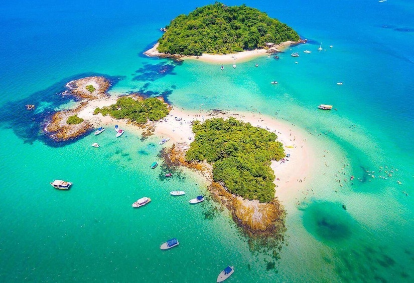 Picture 5 for Activity Daylong Excursion to Angra dos Reis and Ilha Grande