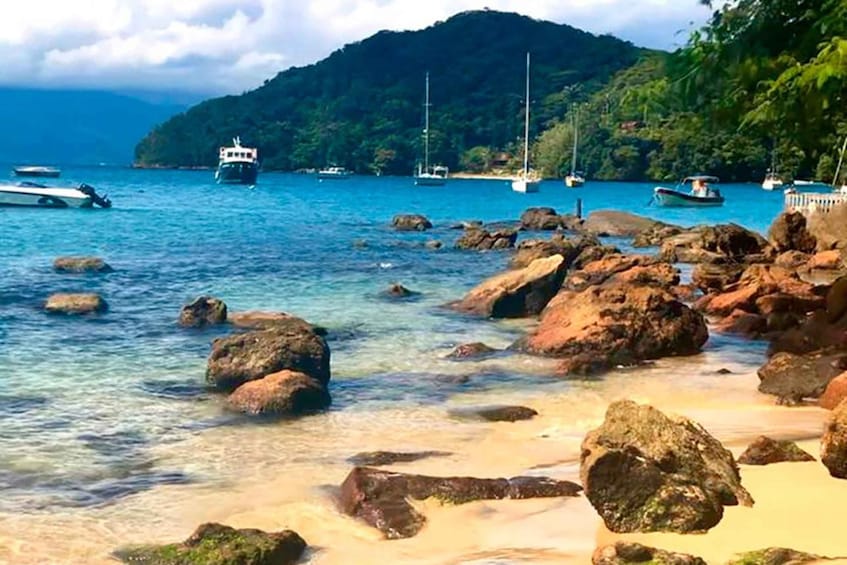 Picture 10 for Activity Daylong Excursion to Angra dos Reis and Ilha Grande