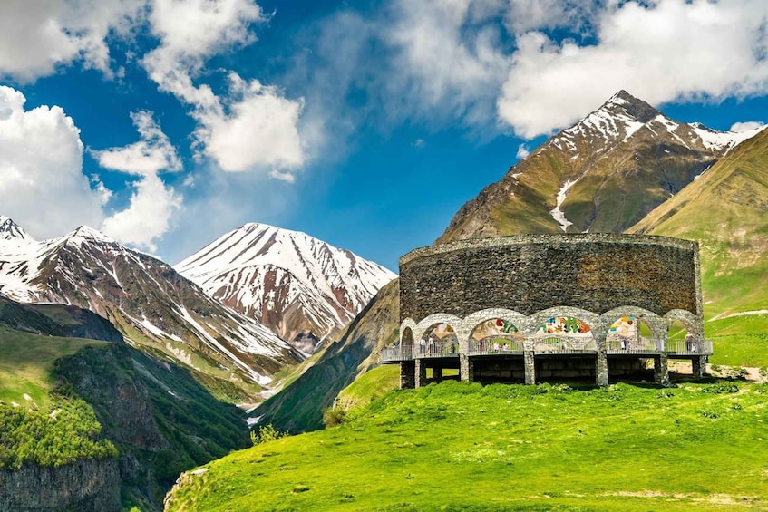 Picture 8 for Activity Kazbegi Tour