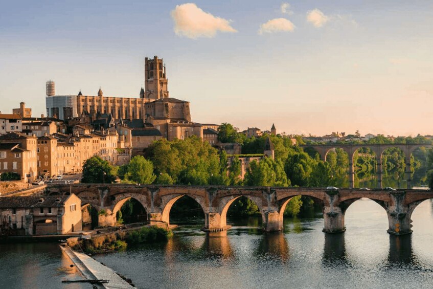 Albi: Private Guided Walking Tour