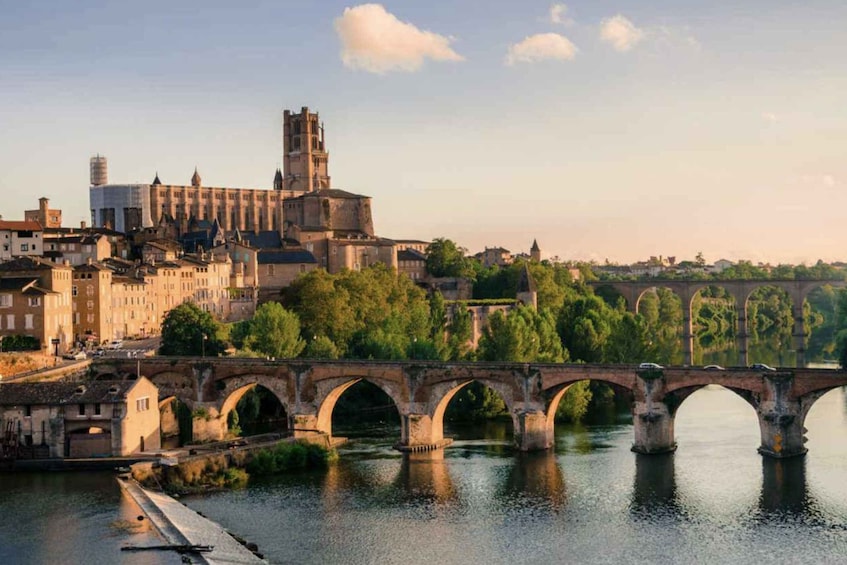 Albi: Private Guided Walking Tour