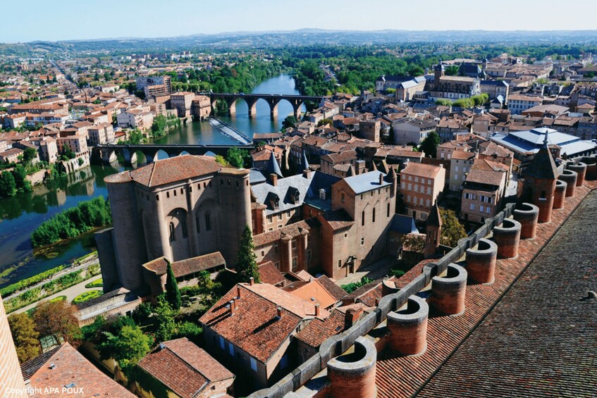 Picture 3 for Activity Albi: Private Guided Walking Tour