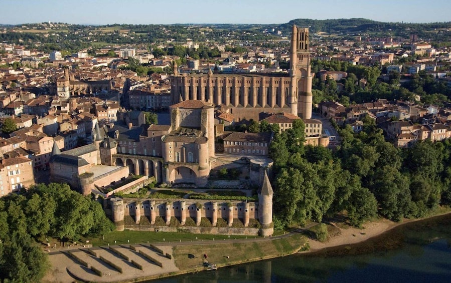 Picture 2 for Activity Albi: Private Guided Walking Tour