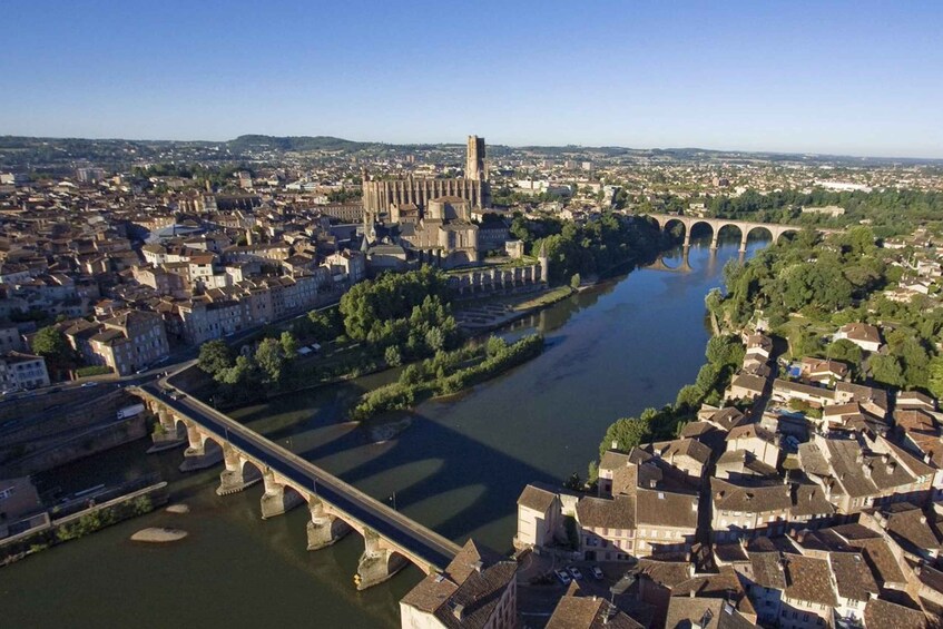 Picture 1 for Activity Albi: Private Guided Walking Tour