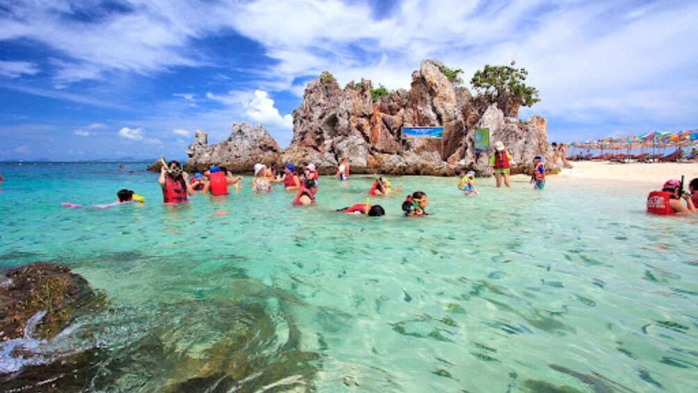 Picture 2 for Activity Phuket: Khai Islands Full-Day Private Speedboat Charter Tour