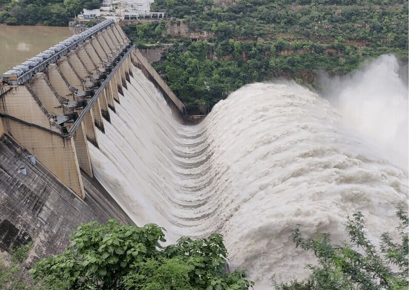 Picture 4 for Activity Day Trip to Srisailam (Guided Private Tour from Hyderabad)