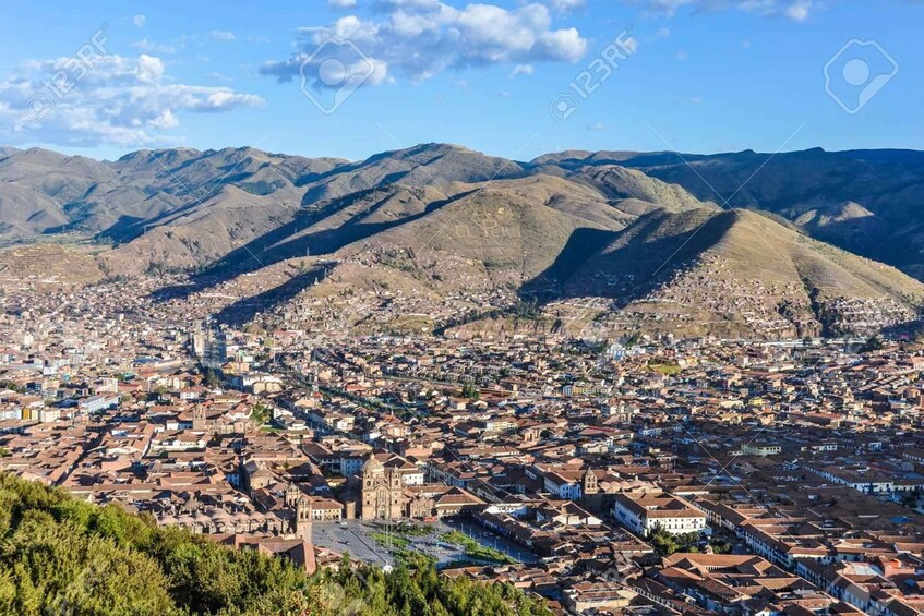 Panoramic tour of Cusco with folkloric show| Cusco in family