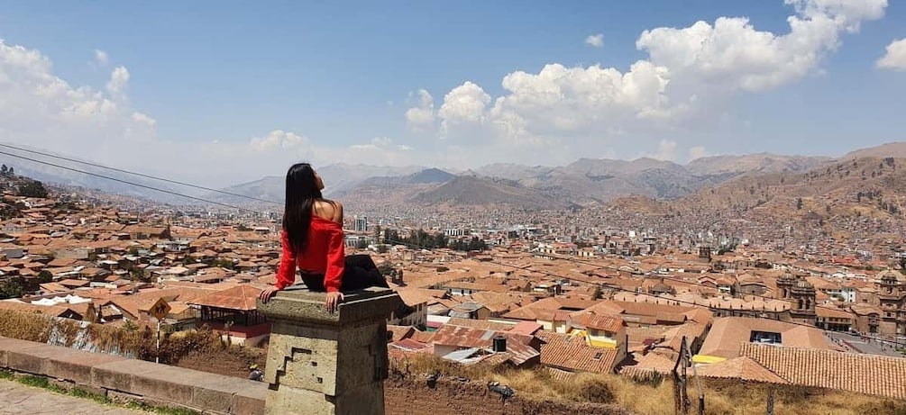 Picture 3 for Activity Panoramic tour of Cusco with folkloric show| Cusco in family