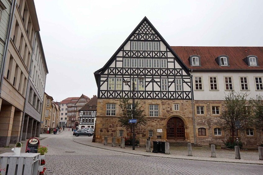 Picture 1 for Activity Eisenach: Private Guided Walking Tour