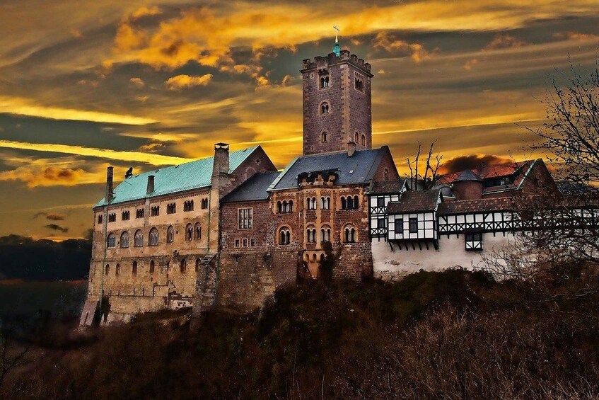 Eisenach: Private Guided Walking Tour