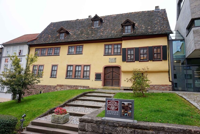 Picture 2 for Activity Eisenach: Private Guided Walking Tour