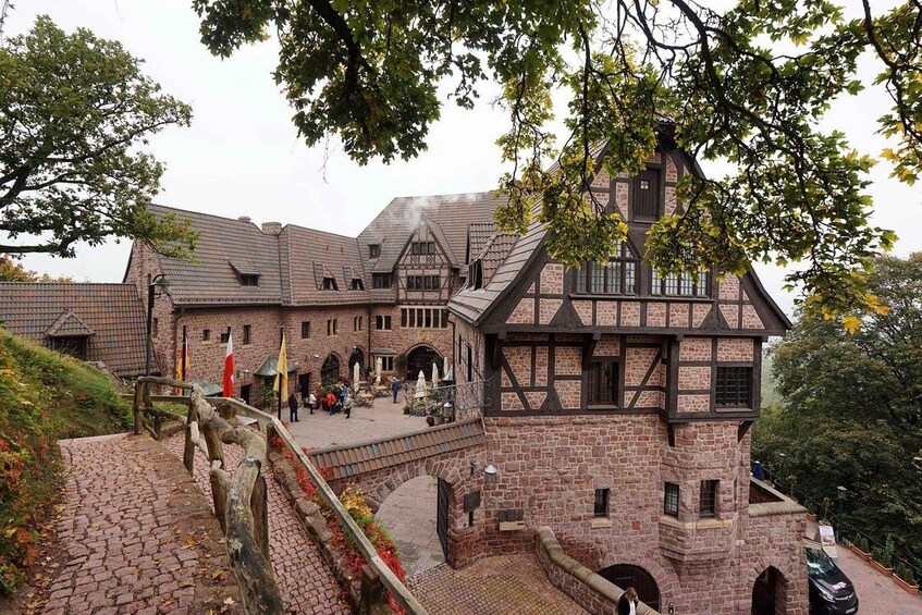 Picture 3 for Activity Eisenach: Private Guided Walking Tour