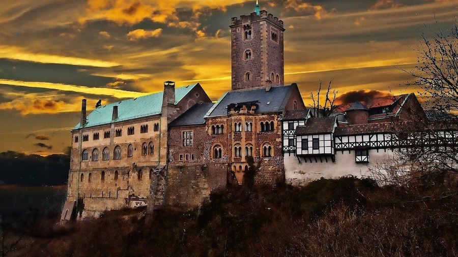 Eisenach: Private Guided Walking Tour