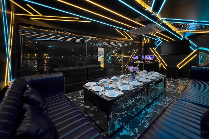 Picture 35 for Activity Bangkok: Royal Galaxy Chao Phraya River Dinner Cruise