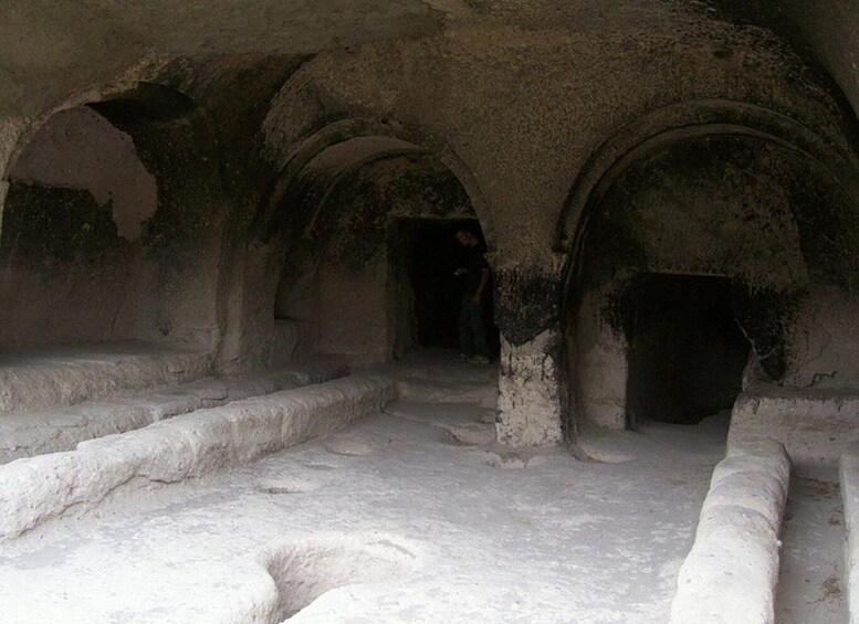 Picture 10 for Activity Vardzia, Rabati, and Borjomi Ancient Georgia Group Tour