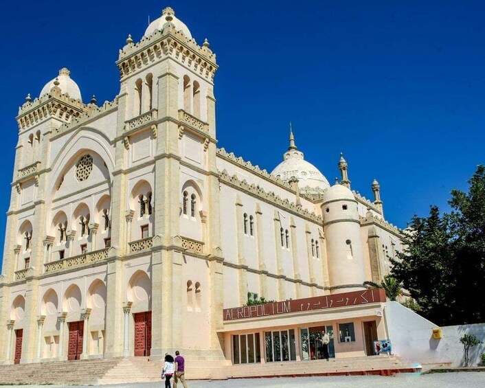 Picture 4 for Activity Carthage and Sidi Bou Said Tour