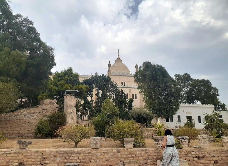 Carthage and Sidi Bou Said Tour