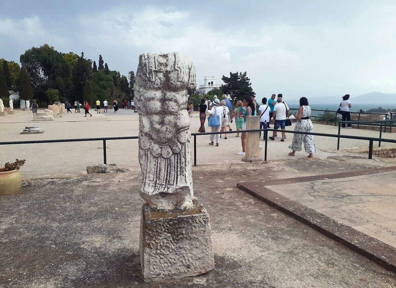 Picture 2 for Activity Carthage and Sidi Bou Said Tour