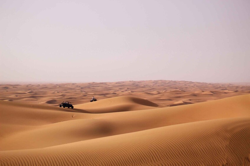 Picture 12 for Activity Doha: Quadbike, Dune Bashing, Camel Ride, Inland Sea Visit