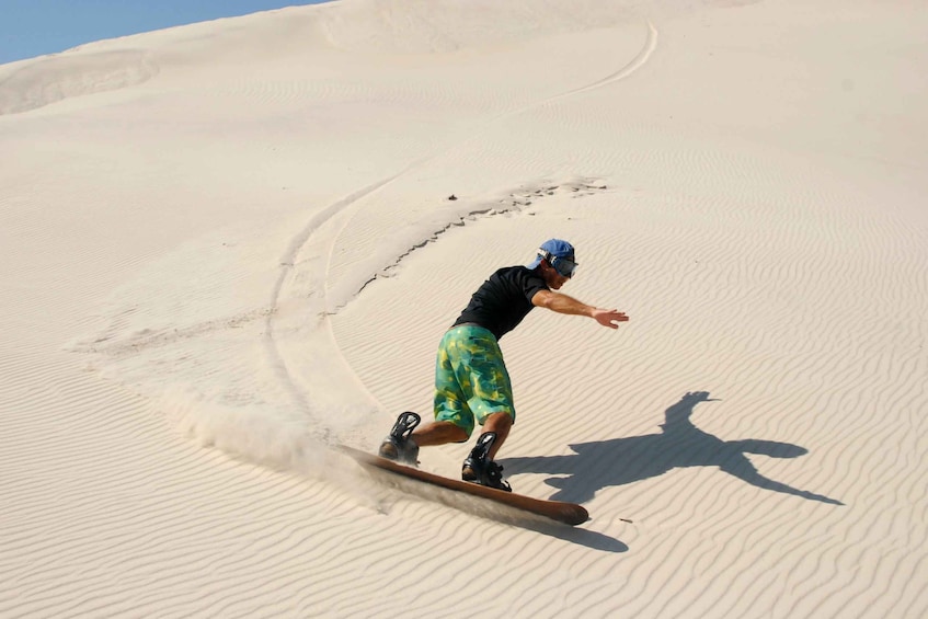 Picture 11 for Activity Doha: Quadbike, Dune Bashing, Camel Ride, Inland Sea Visit