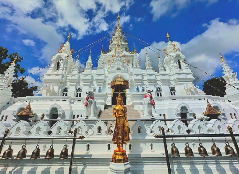 Picture 7 for Activity Chiangmai : Rainbow Cave , Unseen Canyon and Lanna temple