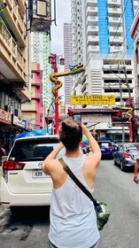 Manila: Binondo Chinatown Guided Walking Tour